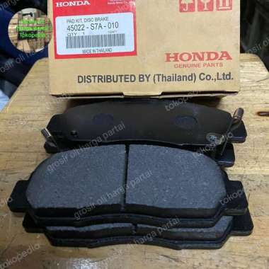 Brake Pads Kampas Rem Depan Honda Brv Stream 2000Cc