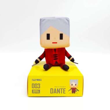 Capcom VOXENATION Plush Capcom 40th Collection 003 DANTE