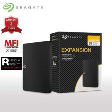 Seagate Expansion Harddisk Eksternal 2TB - HARDISK SEAGATE EKSTERNAL