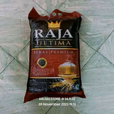 RAJA ULTIMA ~ BERAS PREMIUM 5KG
