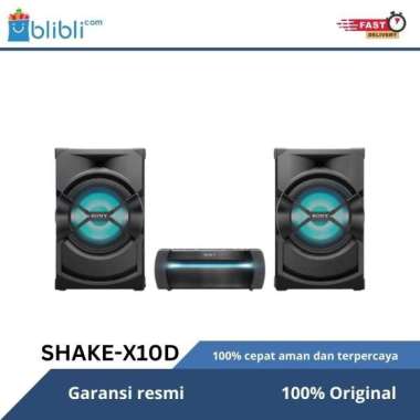 SONY Speaker Home Audio Speaker Shake - X10D / ShakeX10D /Shake X10D