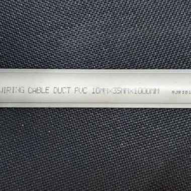 PIPA â€“ KABEL DUCT CURVA 10X35