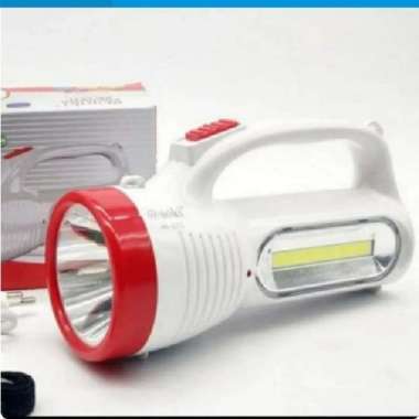 SENTER LED MULTIFUNGSI AOKI AK-6511