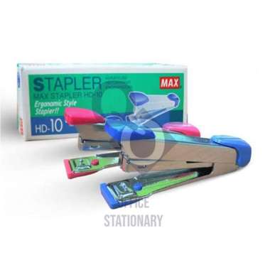 stapler max hd 10 staples