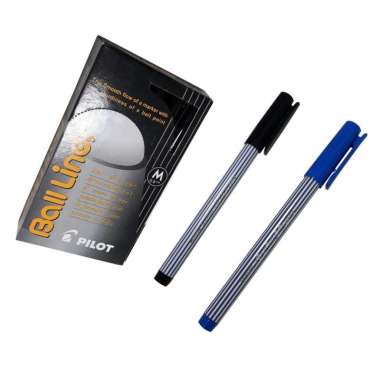 PULPEN TANDA TANGAN / Pulpen pilot balliner