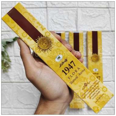 Hio Dupa Aromaterapi 1947 Flora Isi 15 Stik Super Wangi