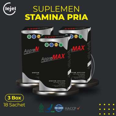 Appromax 3 Box