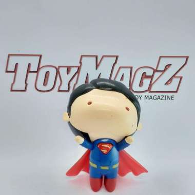 Figure Kids Meal KFC Justice League Superman