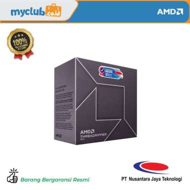 AMD Ryzen Threadripper PRO 7975WX CPU
