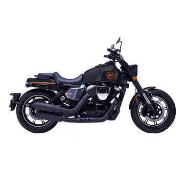 MOTORINDO CENTER - KEEWAY V 250 FI [OTR BANDUNG] MATTE BLACK