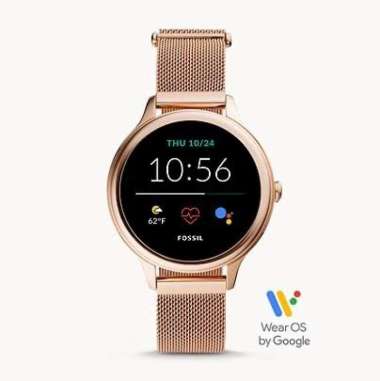 Harga smart store watch fossil