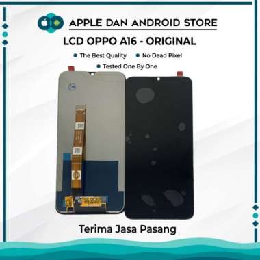 LCD OPPO A16 ORIGINAL