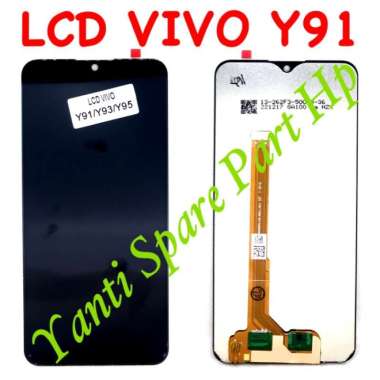 Lcd Touchscreen Vivo Y91 Y93 Y95 Fullset Original Terlaris New
