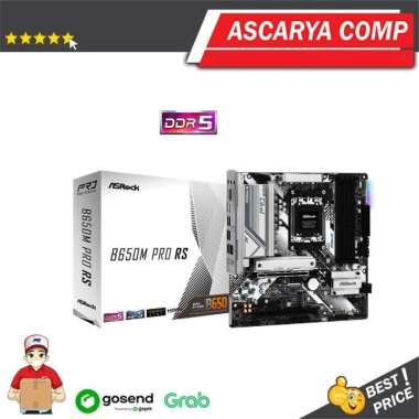 ASROCK B650M PRO RS (Socket AM5)