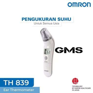 Omron Ear Thermometer / Termometer Telinga Omron
