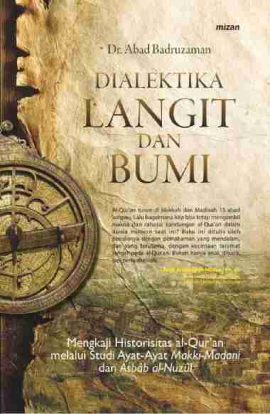 Buku Dialektika Langit dan Bumi (BB-ORI)