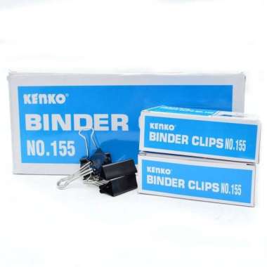 Binder Clip / Klip Binder Kenko no. 155