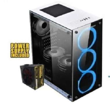 Casing Armaggeddon Nimitz TR1100 White Garansi 1 Tahun Semarang