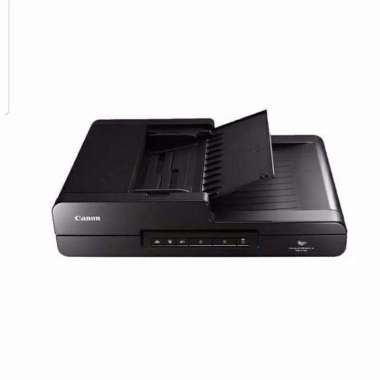 Scanner F4 Canon DR F120 Garansi 3 Tahun
