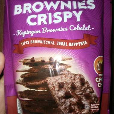 Brownies Lemonilo Crispy Chocochips
