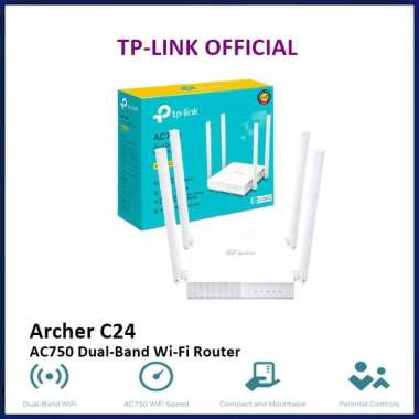 ROUTER TPLINK ARCHER C24