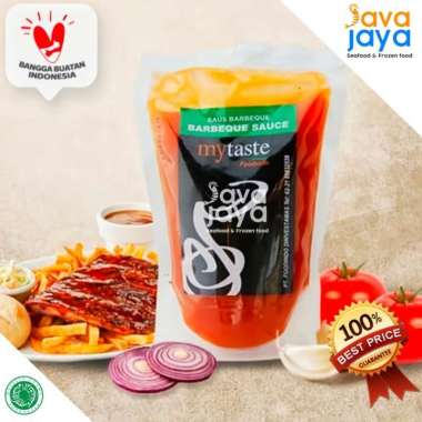 Saus Barbeque /BBQ Sauce Panggang Grill My Taste @500gr Best Seller!!!