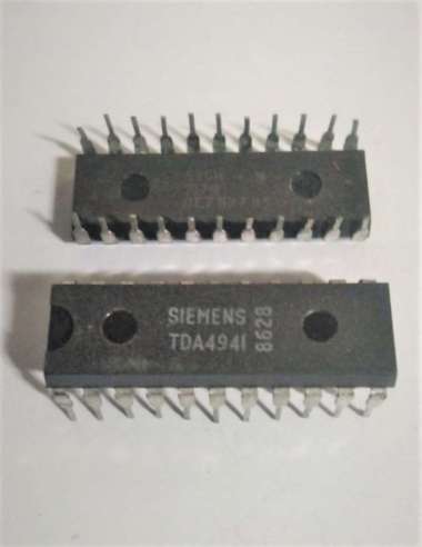 IC TDA4941 Stereo Matrix