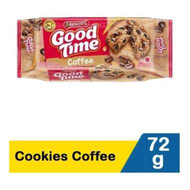 Good time cookies coffee 72g