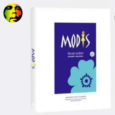 Modis kapas wajah 50g