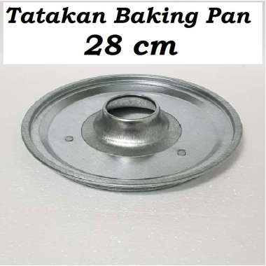 Orchid Tatakan Baking Pan 28 cm