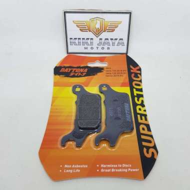 Kampas Rem Daytona Superstock 4903 Vario 150 Genio Vario 125 ESP