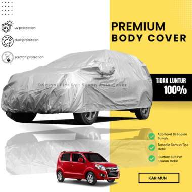 WAGON body cover mobil wagon sarung mobil karimun wagon r termurah