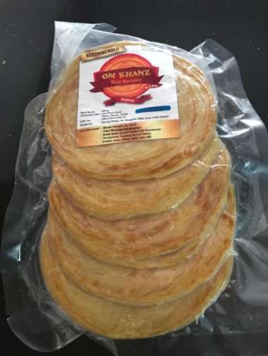 Roti Maryam Om Khanz Original