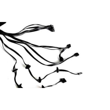 Deepcool - Flat Cable PSU MULTY COLOUR