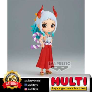 ONE PIECE QPOSKET YAMATO 88701