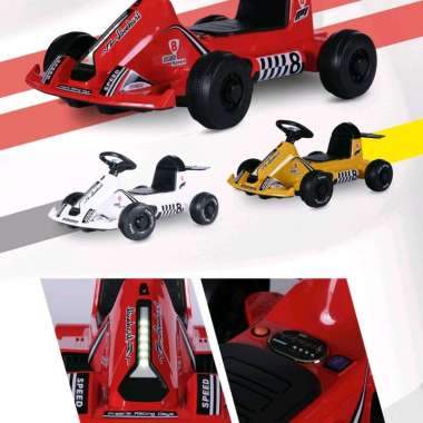 Mainan Anak Mobil Aki Gokart PMB NW24 Nuwa NW-24 NW 24