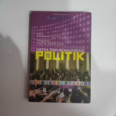 Buku Media dan Komunikasi Politik