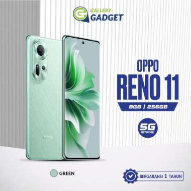 OPPO Reno11 Pro 5G 8/256 12/512 RAM 8 12 ROM 256 512 GB 8GB 12GB 256GB 512GB Reno 11 Smartphone Reno11 - 8/256 Green