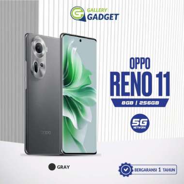 OPPO Reno11 Pro 5G 8/256 12/512 RAM 8 12 ROM 256 512 GB 8GB 12GB 256GB 512GB Reno 11 Smartphone Reno11 - 8/256 Gray