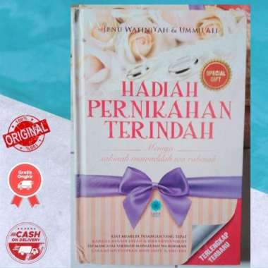Hadiah Pernikahan Terindah HC - Ibnu Watiniyah & Ummu Ali