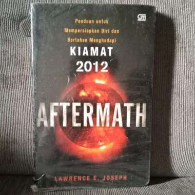Aftermath - Lawrence E. Joseph