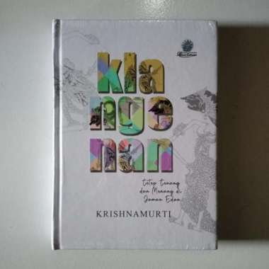 Klangenan HC - Krishnamurti