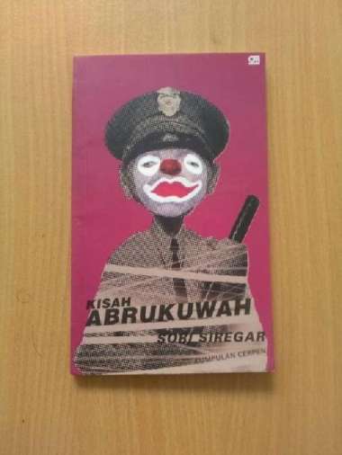 Kisah Abrukuwah - Sori Siregar