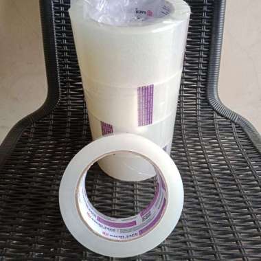 Lakban Nachi Besar 48mm x 100 Yard - BENING