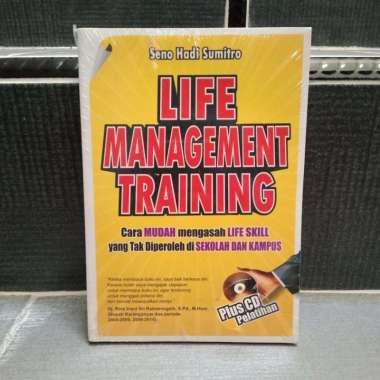 Life Management Training plus CD - Seno Hadi Sumitro - Indonesia