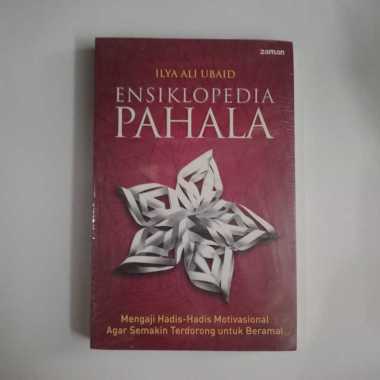 Buku Ensiklopedia Pahala - Mengaji Hadis Motivasional
