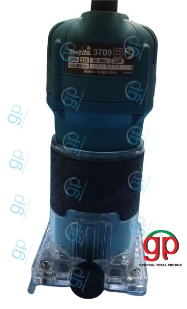 MESIN PROFIL KAYU 3709 MAKITA TRIMMER