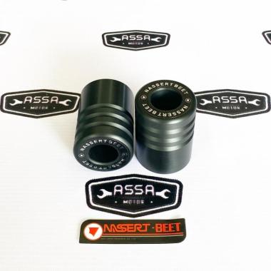 Replacement Frame Slider 65mm B Nassert Beet WR3 Style Black