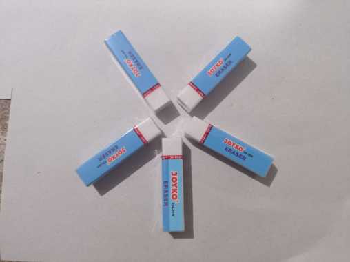 Penghapus Pensil Joyko Panjang ER-30 PUTIH