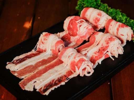Daging Slice Shortplate USA / Daging Yoshinoya 1 Kg